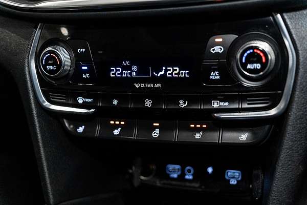 2019 Hyundai Santa Fe Highlander TM