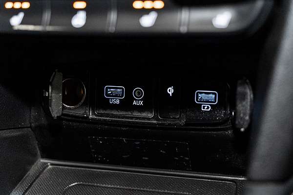 2019 Hyundai Santa Fe Highlander TM