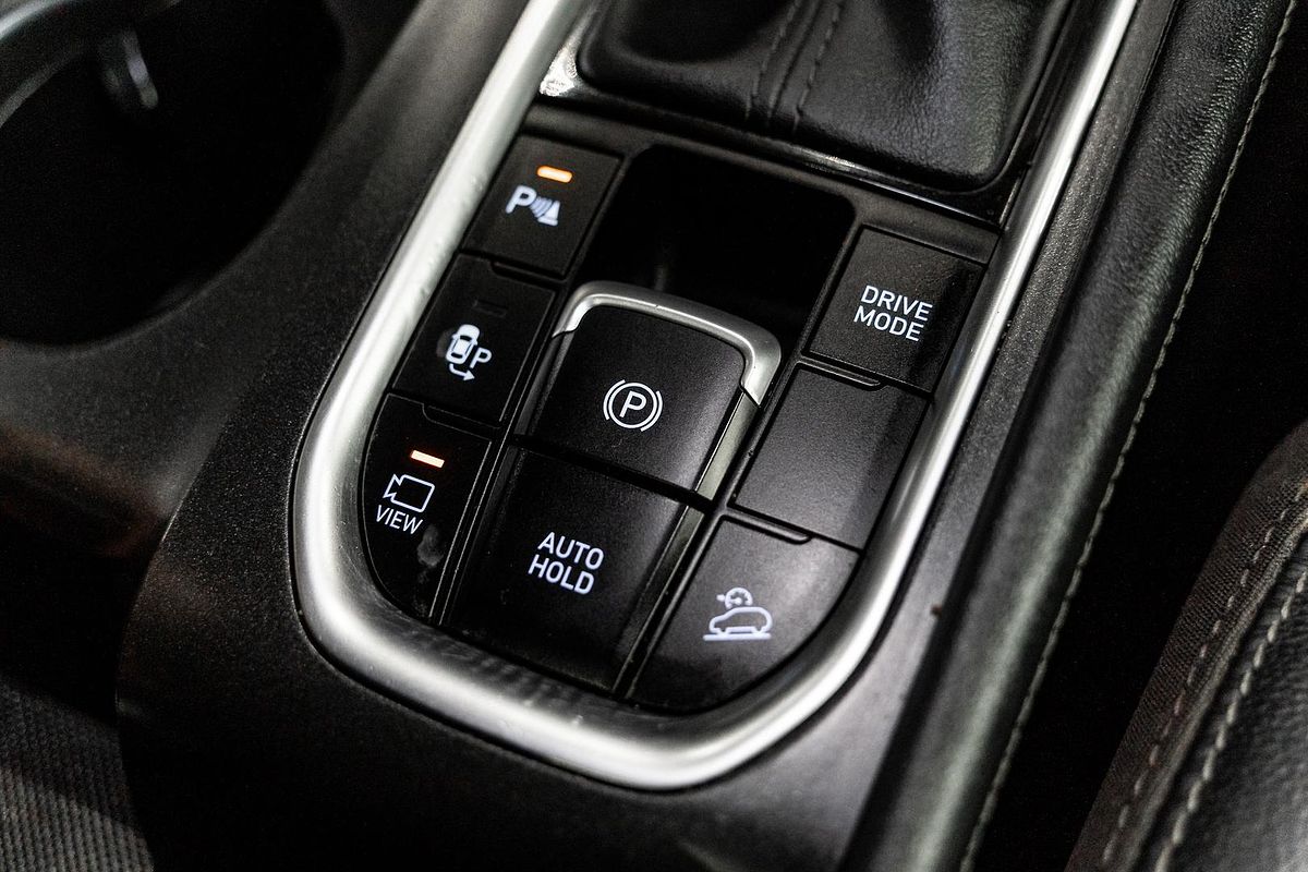 2019 Hyundai Santa Fe Highlander TM