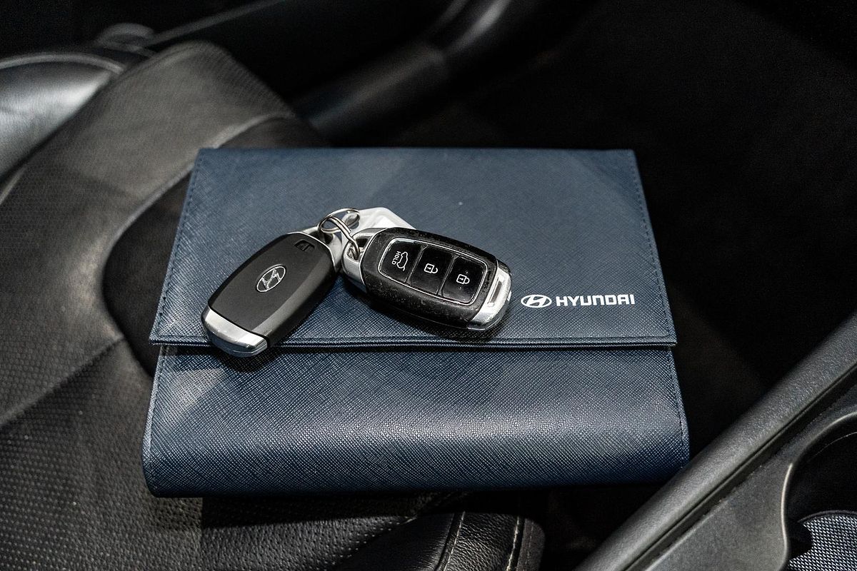 2019 Hyundai Santa Fe Highlander TM