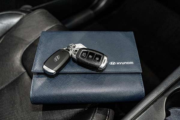 2019 Hyundai Santa Fe Highlander TM