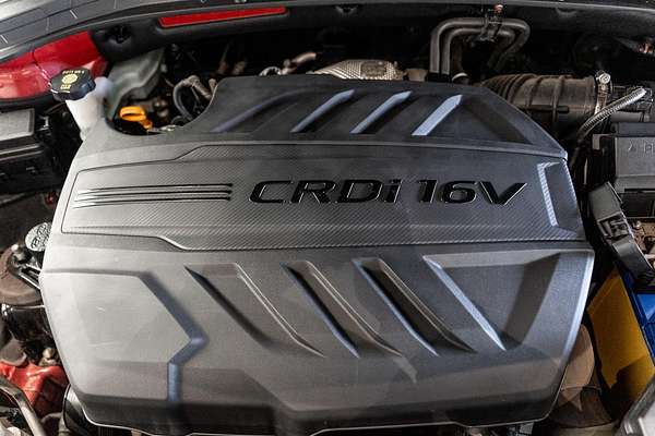 2019 Hyundai Santa Fe Highlander TM