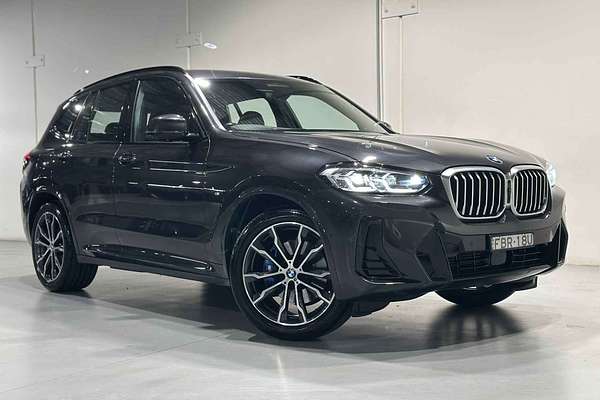 2023 BMW X3 xDrive30d M Sport G01 LCI