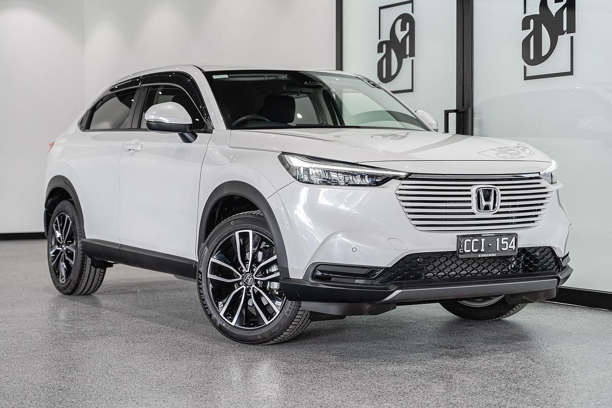 2022 Honda HR-V Vi X