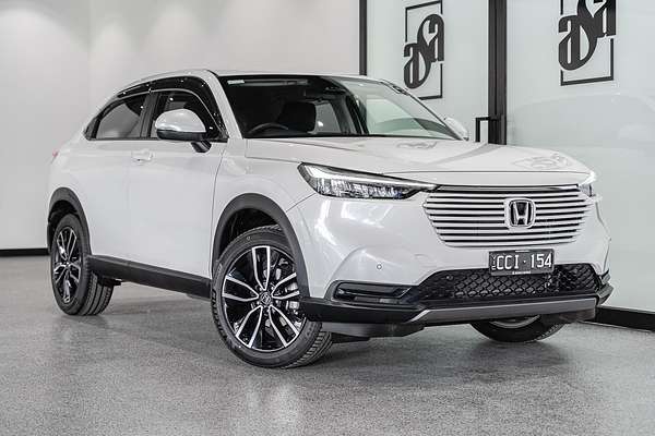 2022 Honda HR-V Vi X