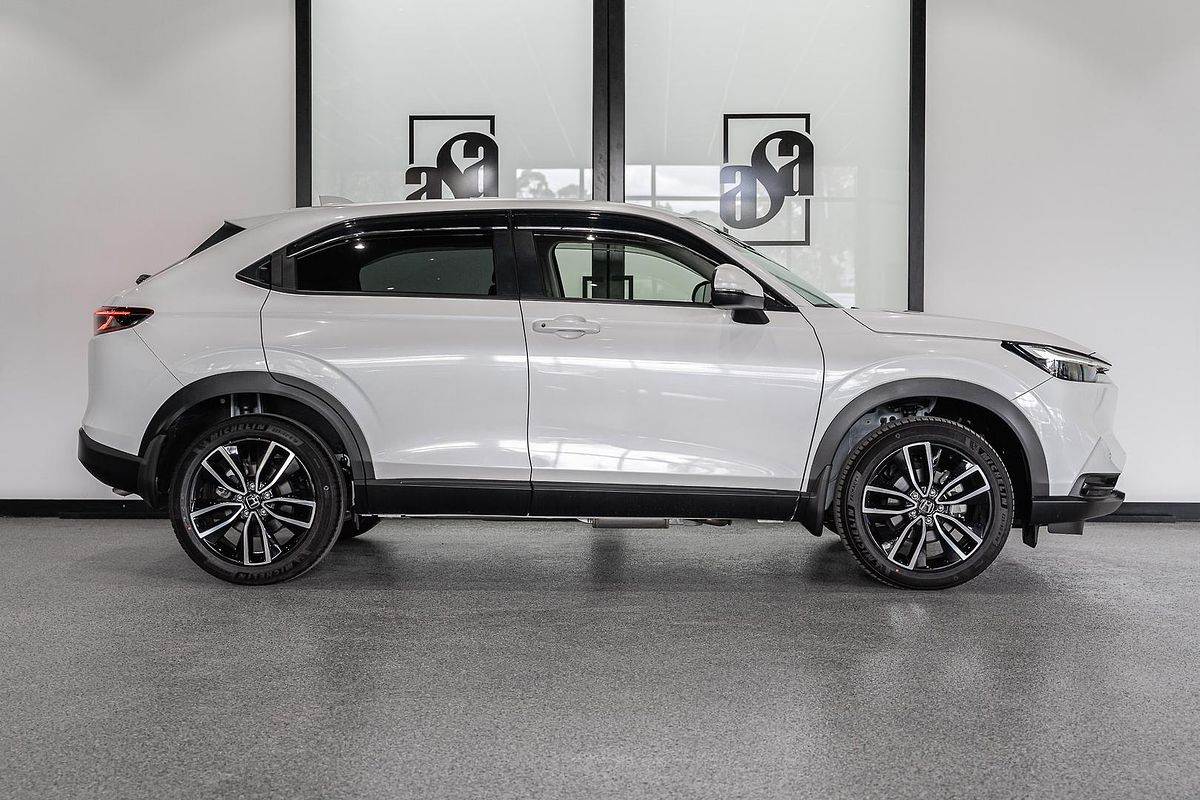 2022 Honda HR-V Vi X