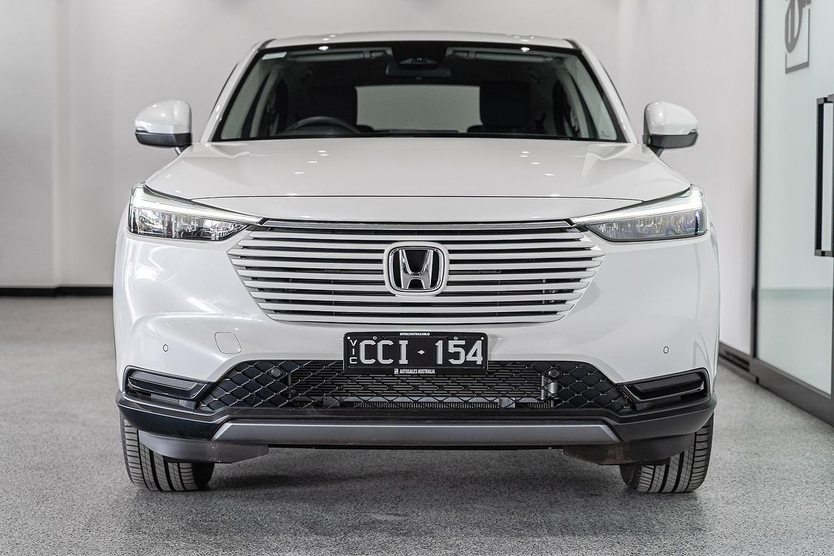 2022 Honda HR-V Vi X