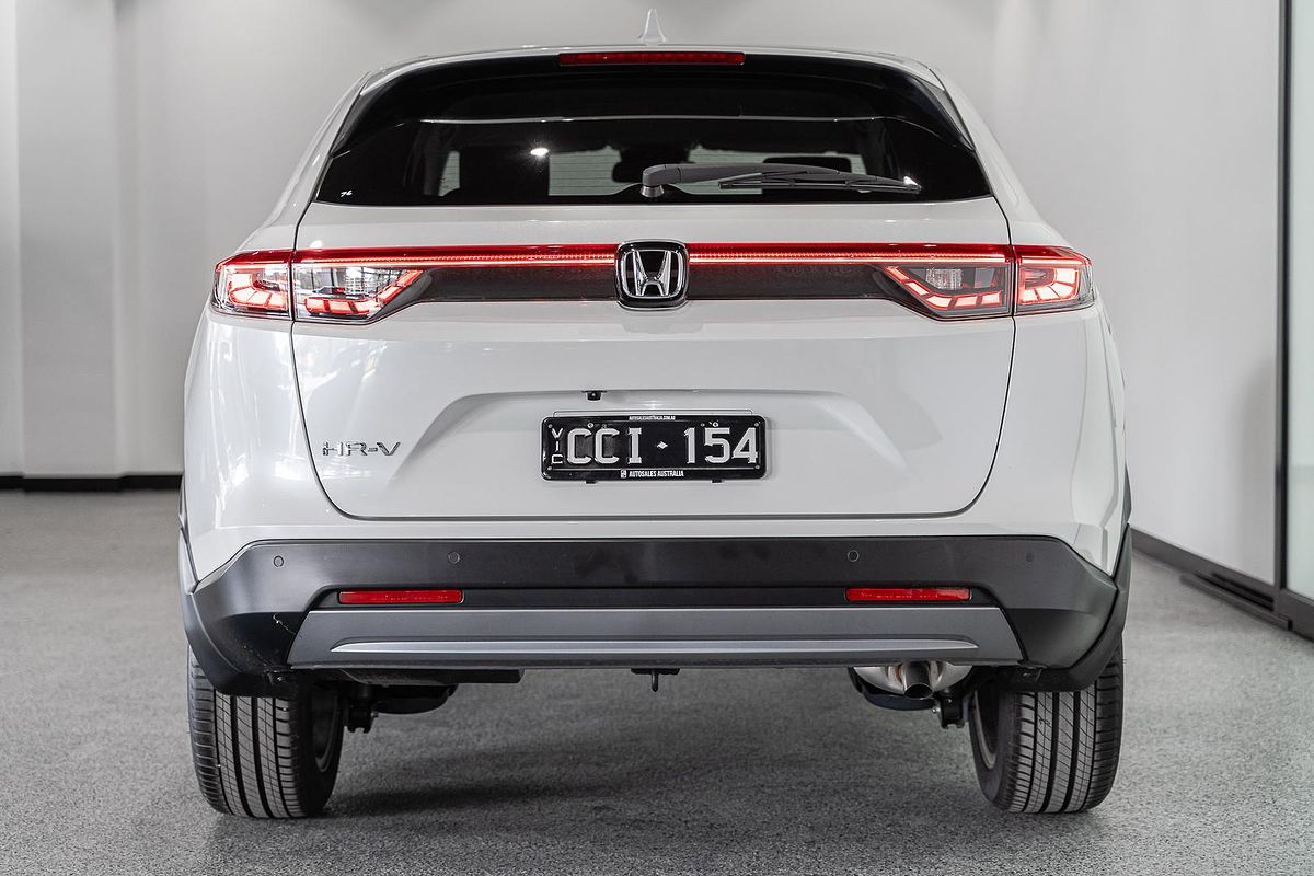 2022 Honda HR-V Vi X