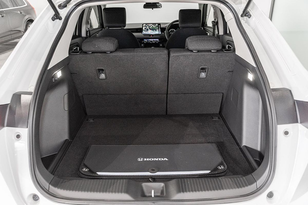 2022 Honda HR-V Vi X