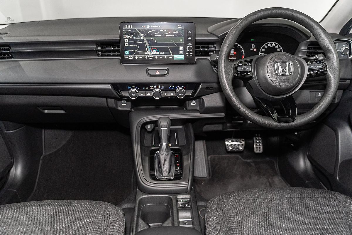 2022 Honda HR-V Vi X