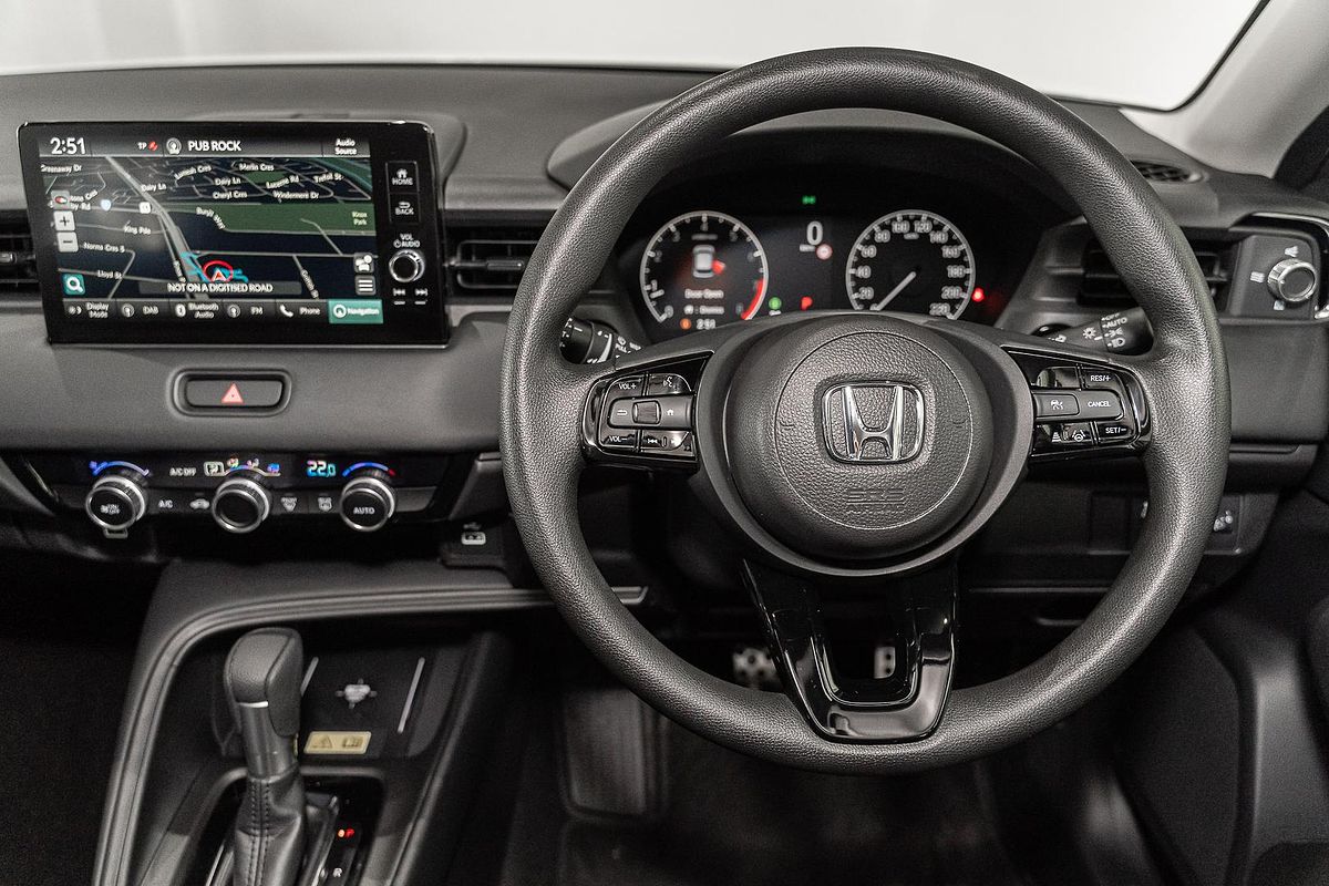 2022 Honda HR-V Vi X