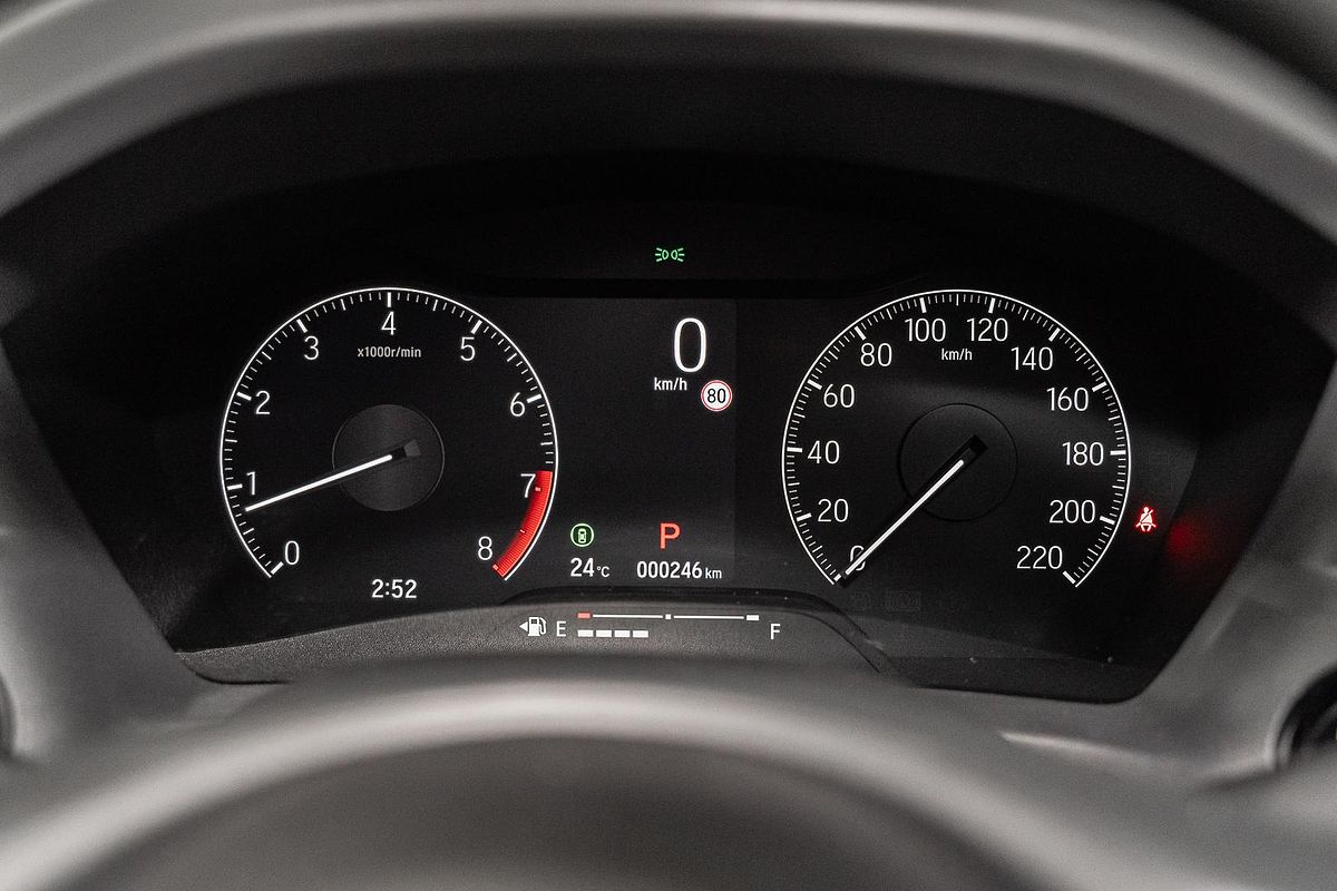 2022 Honda HR-V Vi X