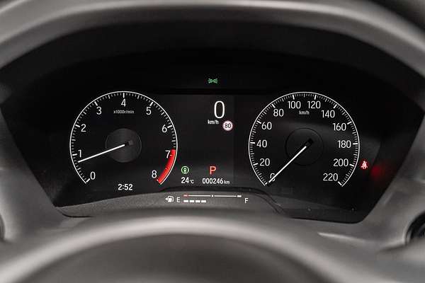 2022 Honda HR-V Vi X