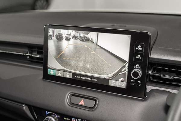 2022 Honda HR-V Vi X