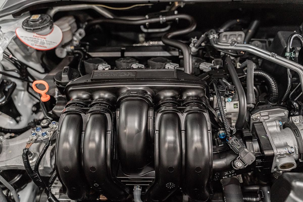 2022 Honda HR-V Vi X