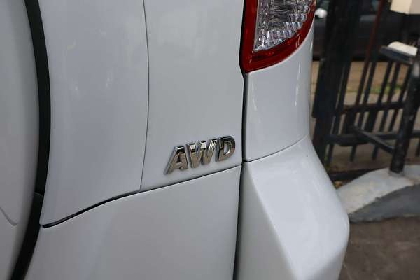 2012 Toyota RAV4 CV ACA33R