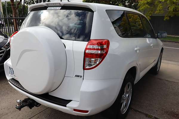 2012 Toyota RAV4 CV ACA33R