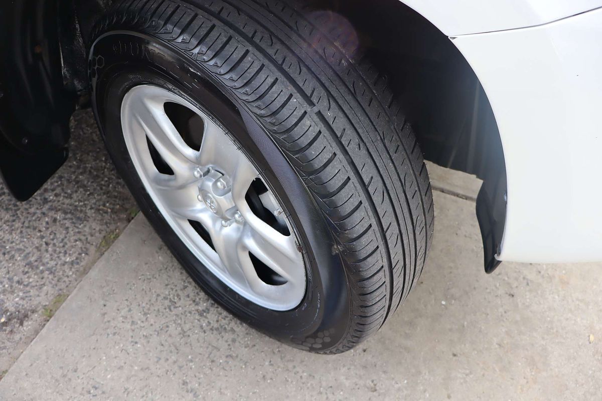 2012 Toyota RAV4 CV ACA33R