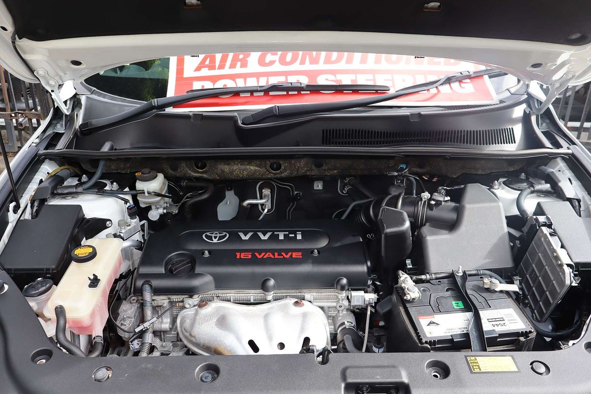 2012 Toyota RAV4 CV ACA33R