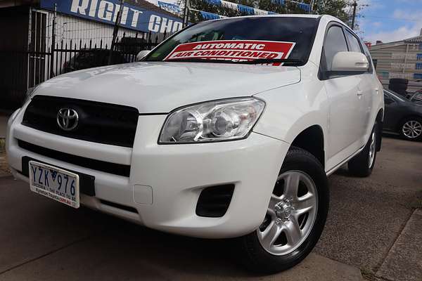 2012 Toyota RAV4 CV ACA33R