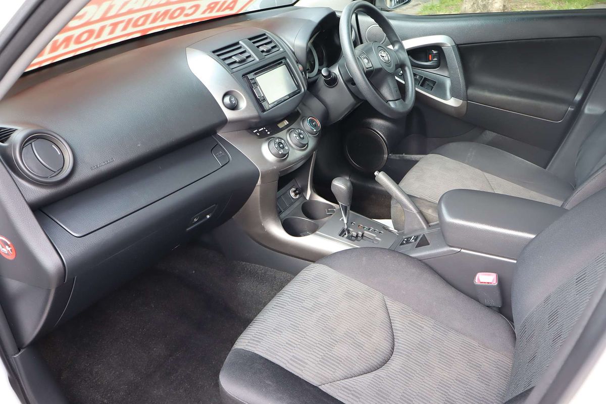 2012 Toyota RAV4 CV ACA33R