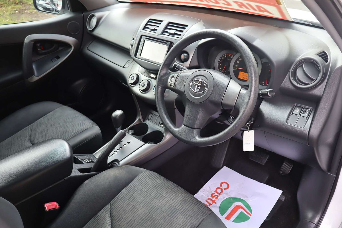 2012 Toyota RAV4 CV ACA33R