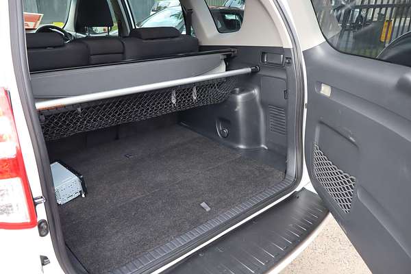 2012 Toyota RAV4 CV ACA33R