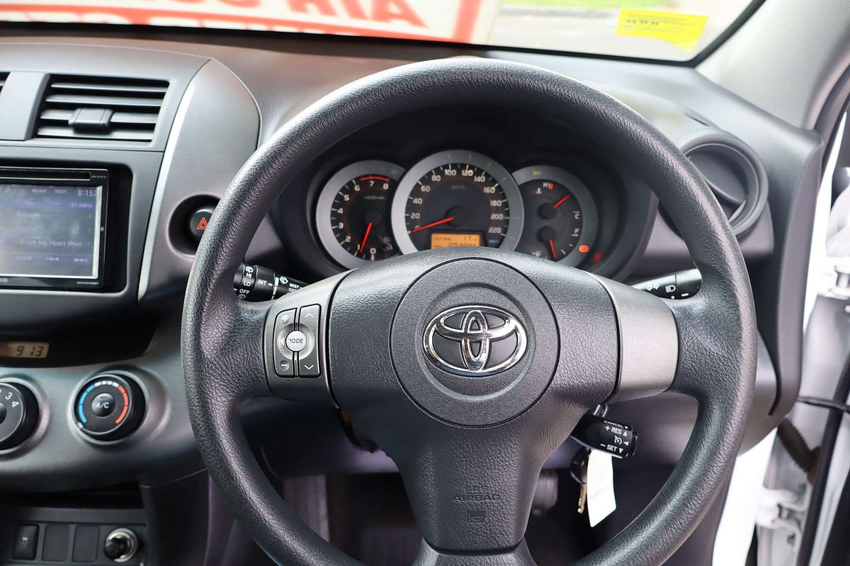 2012 Toyota RAV4 CV ACA33R
