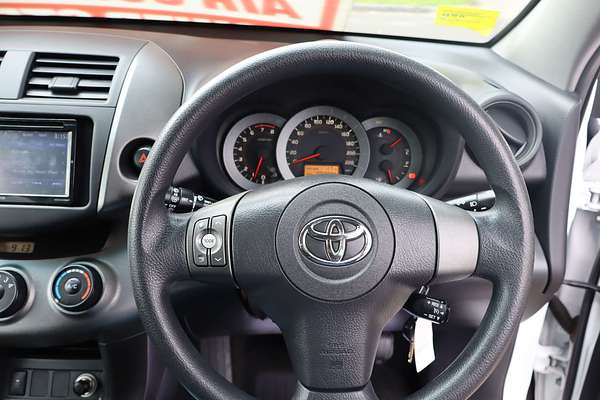 2012 Toyota RAV4 CV ACA33R