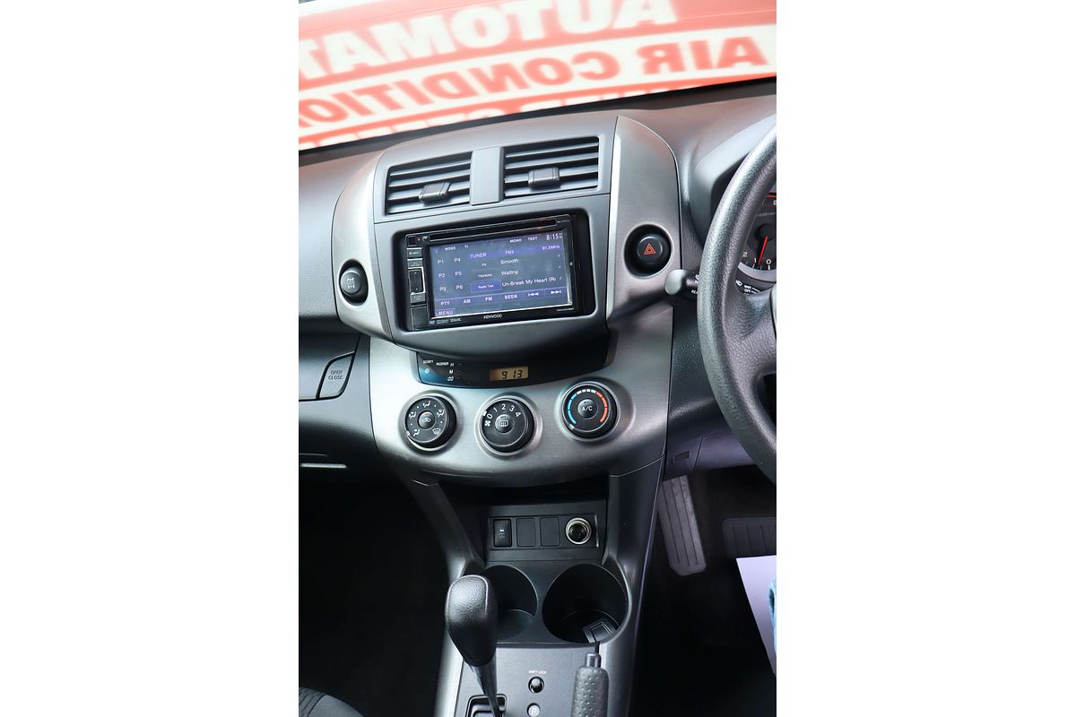 2012 Toyota RAV4 CV ACA33R