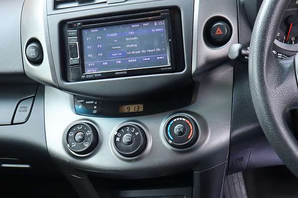 2012 Toyota RAV4 CV ACA33R