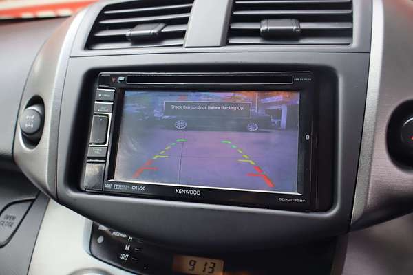 2012 Toyota RAV4 CV ACA33R