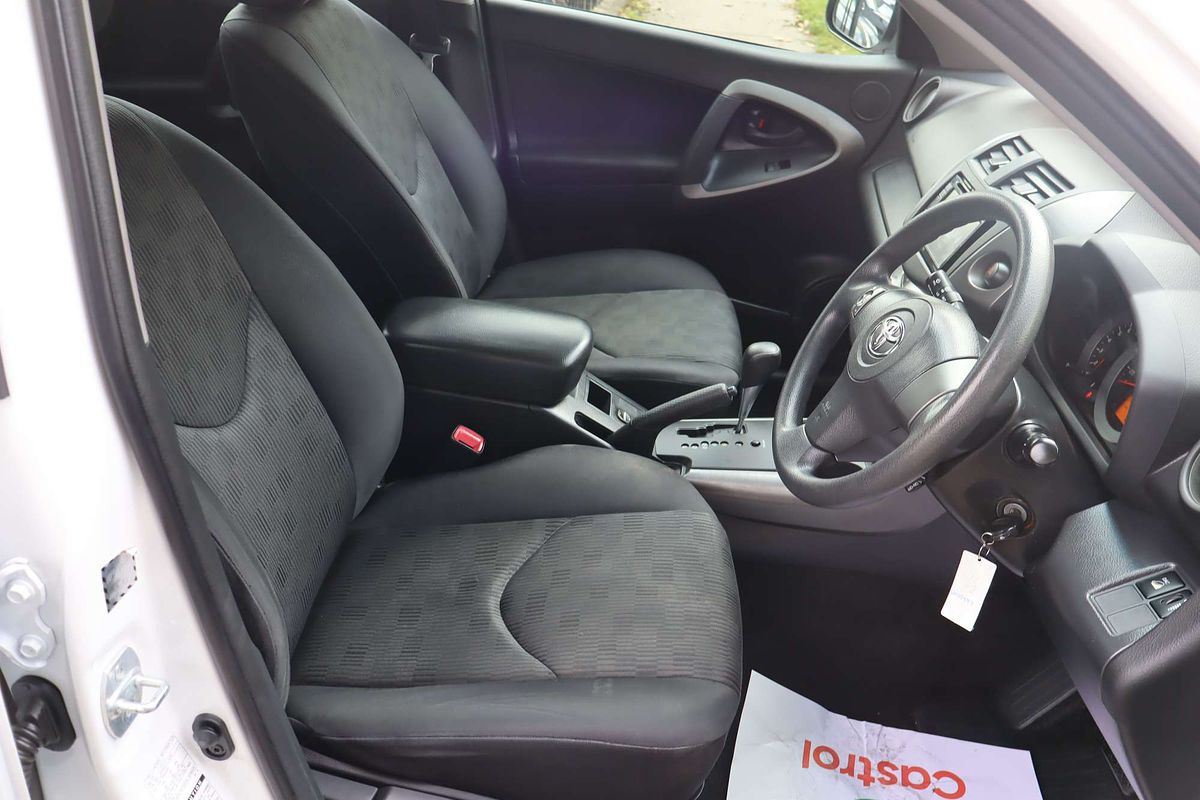 2012 Toyota RAV4 CV ACA33R