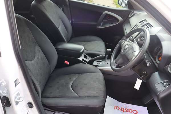 2012 Toyota RAV4 CV ACA33R