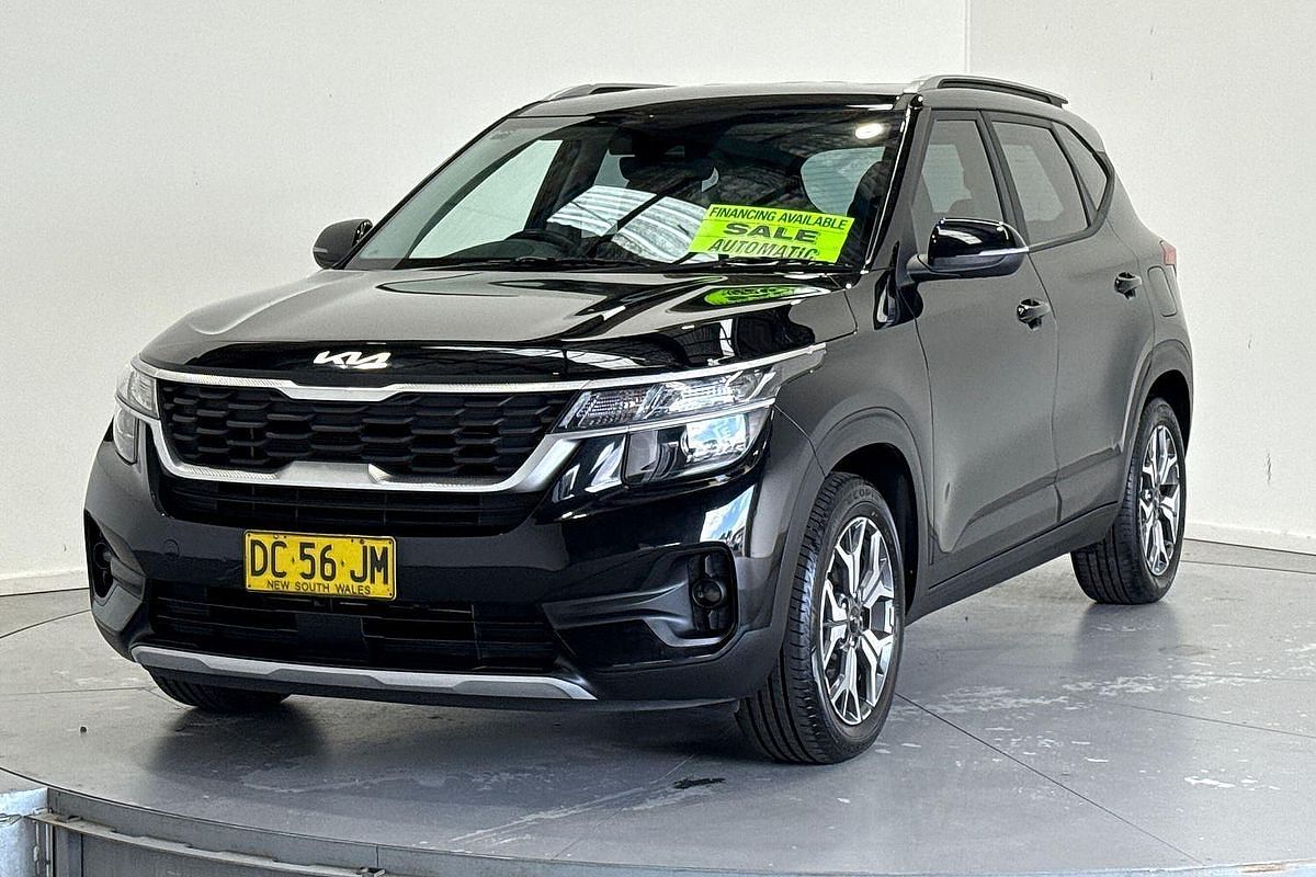 2021 Kia Seltos Sport+ SP2