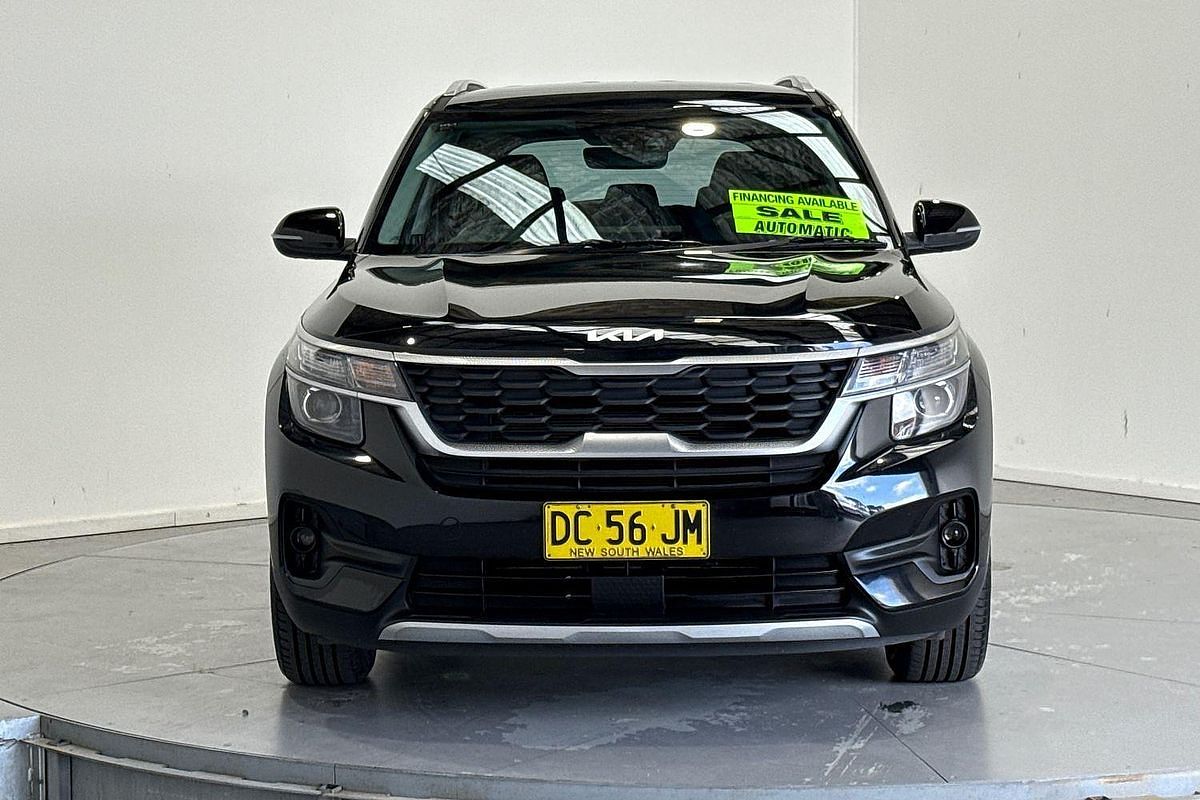 2021 Kia Seltos Sport+ SP2