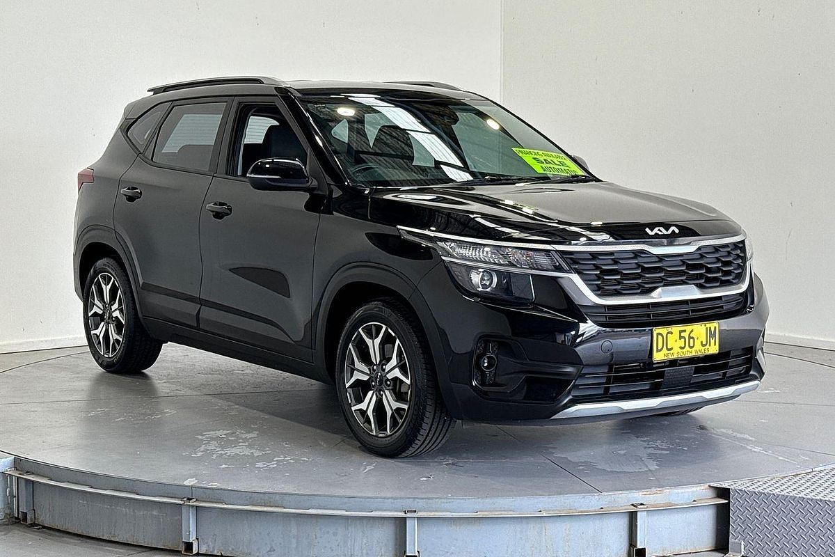 2021 Kia Seltos Sport+ SP2