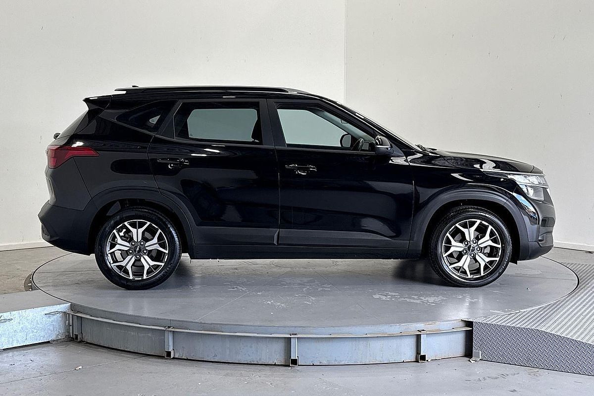 2021 Kia Seltos Sport+ SP2