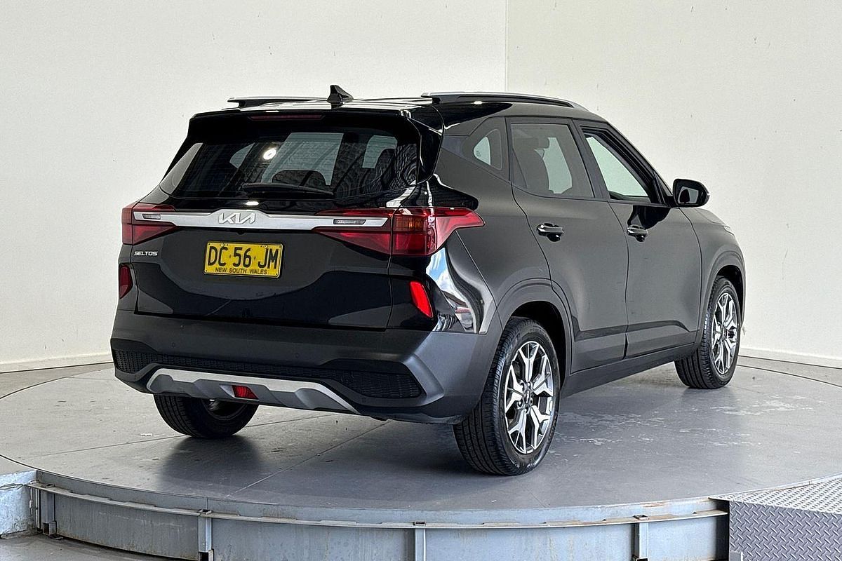 2021 Kia Seltos Sport+ SP2