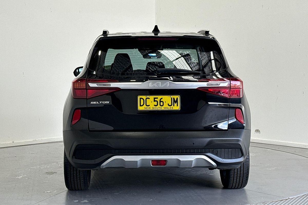 2021 Kia Seltos Sport+ SP2