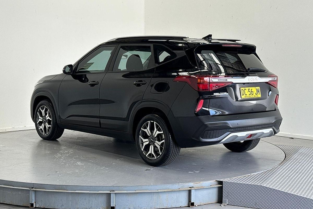 2021 Kia Seltos Sport+ SP2