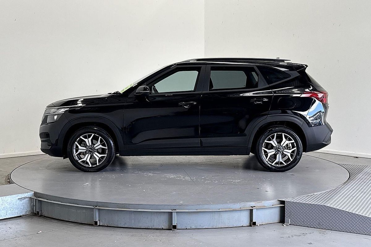 2021 Kia Seltos Sport+ SP2