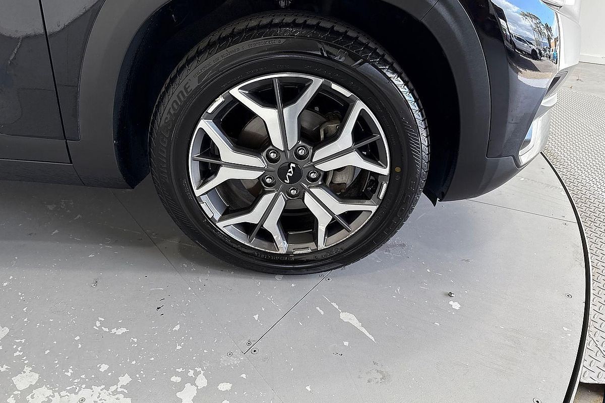 2021 Kia Seltos Sport+ SP2