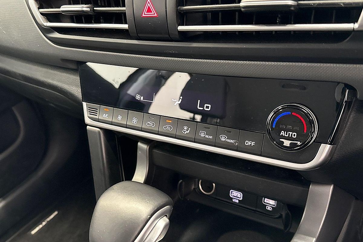 2021 Kia Seltos Sport+ SP2