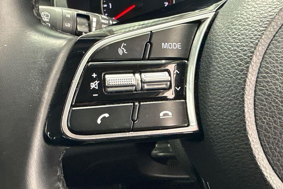 2021 Kia Seltos Sport+ SP2