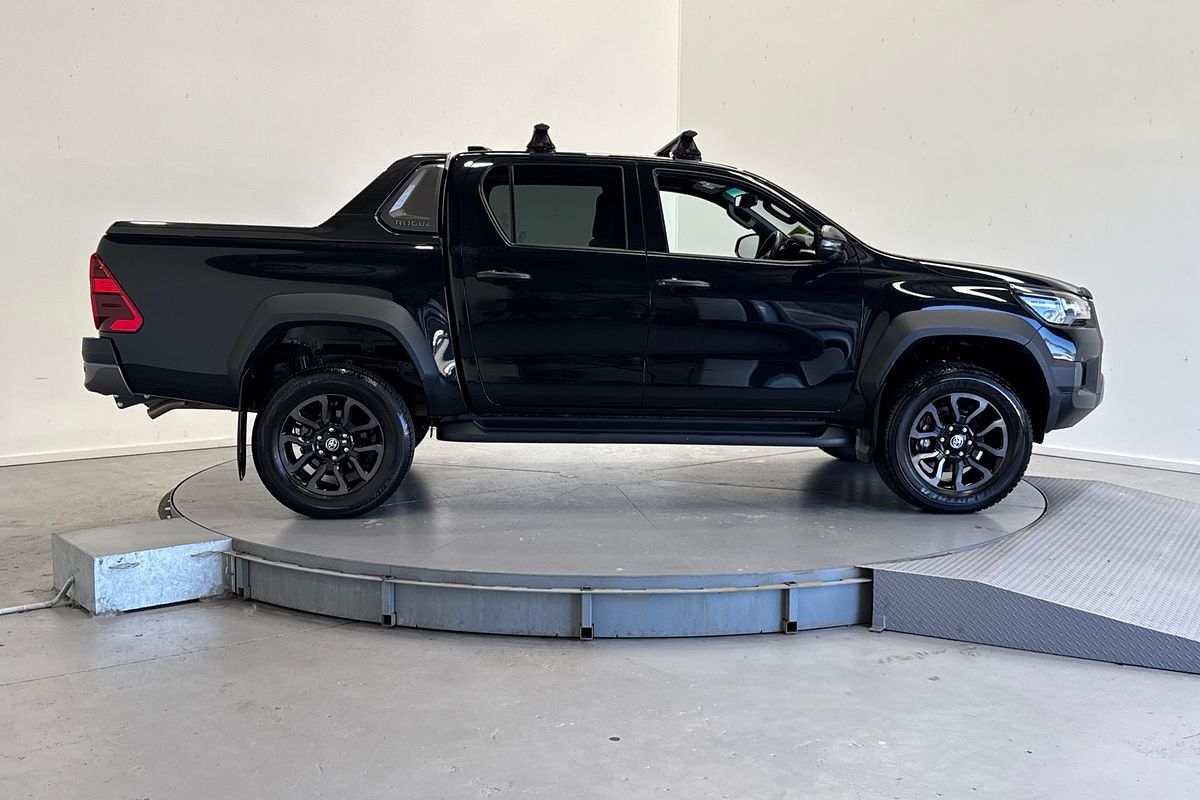 2023 Toyota Hilux Rogue GUN126R 4X4