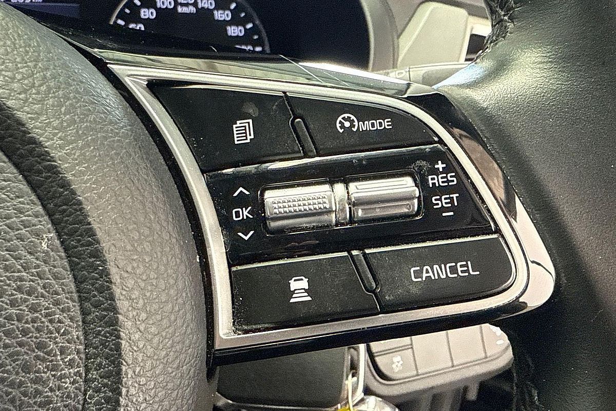 2021 Kia Seltos Sport+ SP2