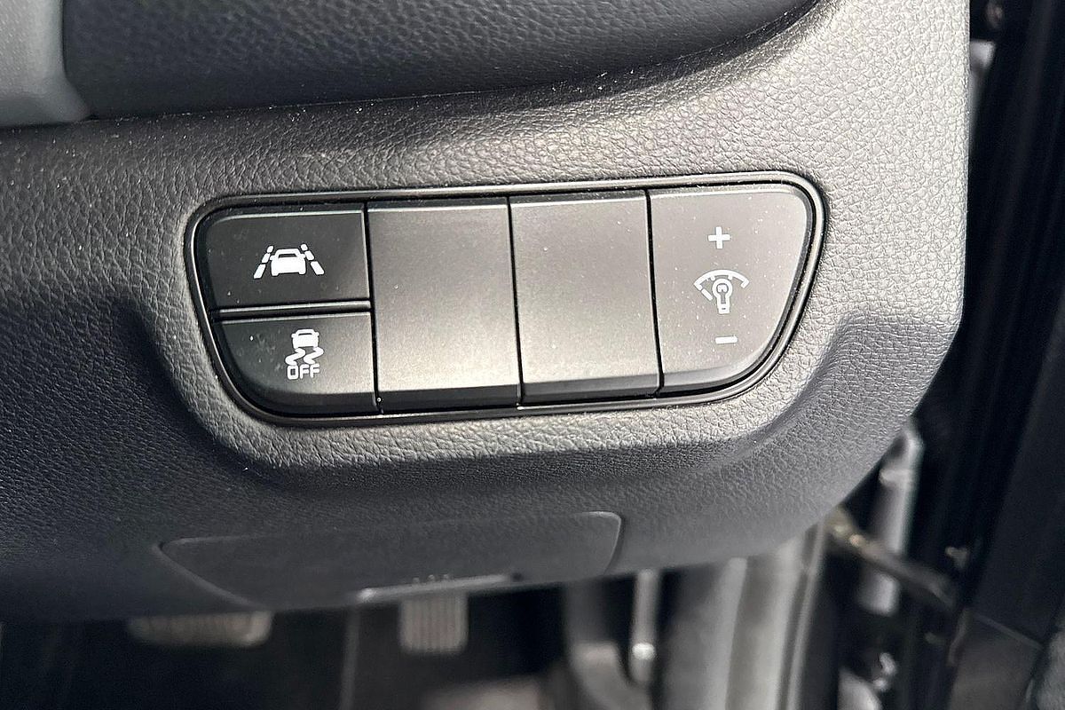 2021 Kia Seltos Sport+ SP2