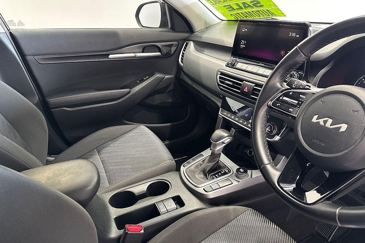 2021 Kia Seltos Sport+ SP2