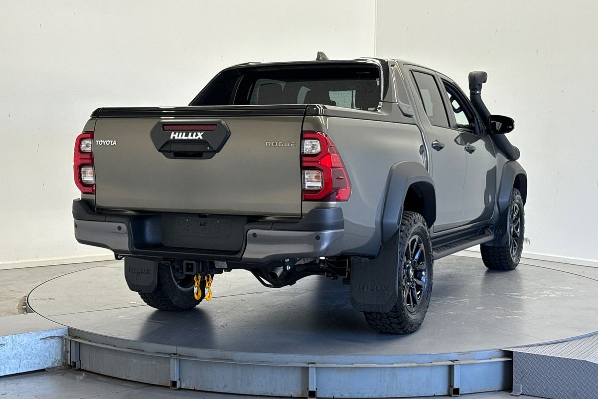 2023 Toyota Hilux Rogue GUN126R 4X4